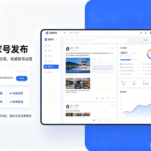 沈丘百家号信息发布代运营